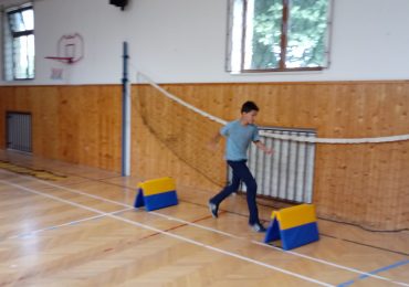 Účelové cvičenie na II. stupni