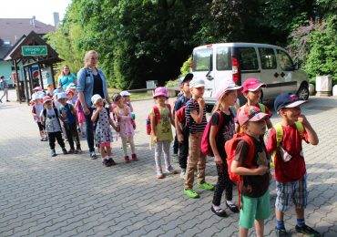  Výlet do ZOO