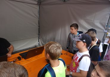 Vedecký veľtrh