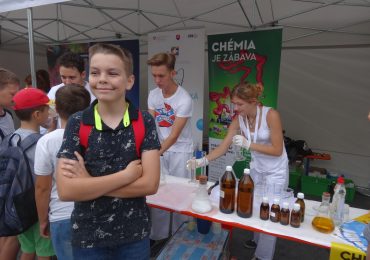 Vedecký veľtrh