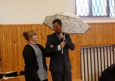 Spoločenské správanie – etiketa