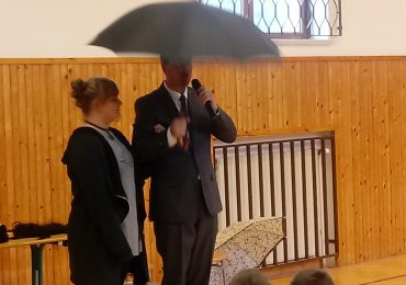 Spoločenské správanie – etiketa