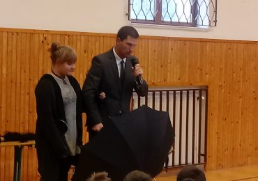 Spoločenské správanie – etiketa