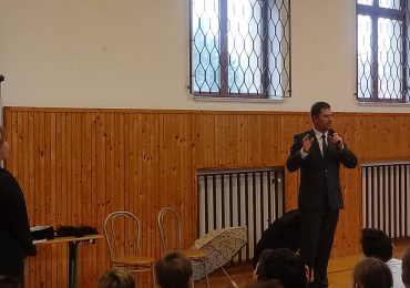 Spoločenské správanie – etiketa