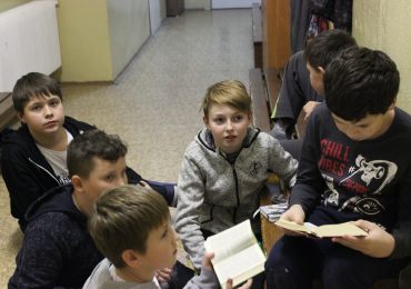 Noc s Bibliou
