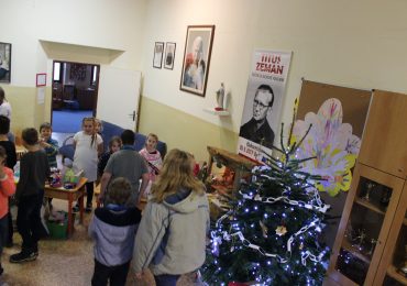 Vianočný bazár