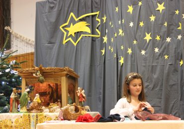Vianočná besiedka