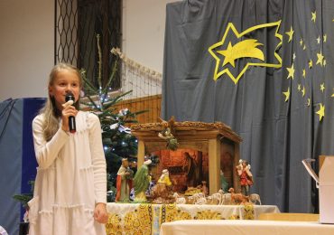 Vianočná besiedka