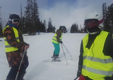 Lyžiarsky výcvik – Štrbské Pleso