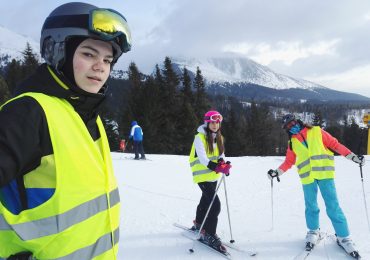 Lyžiarsky výcvik – Štrbské Pleso