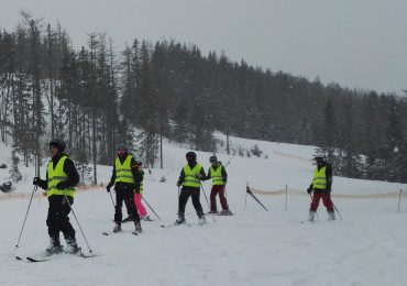 Lyžiarsky výcvik – Štrbské Pleso