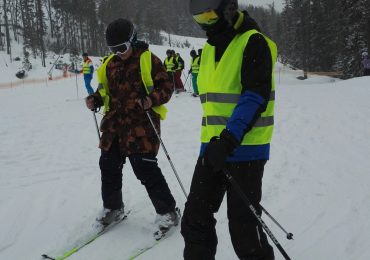 Lyžiarsky výcvik – Štrbské Pleso