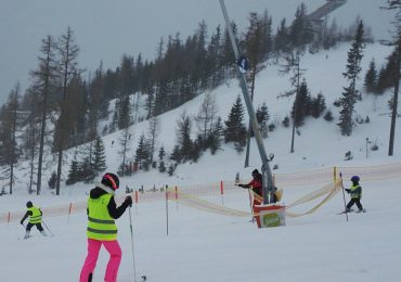 Lyžiarsky výcvik – Štrbské Pleso
