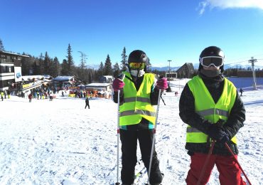 Lyžiarsky výcvik – Štrbské Pleso