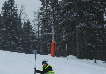 Lyžiarsky výcvik – Štrbské Pleso