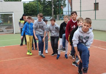 Na kolesách proti rakovine