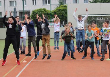 Na kolesách proti rakovine