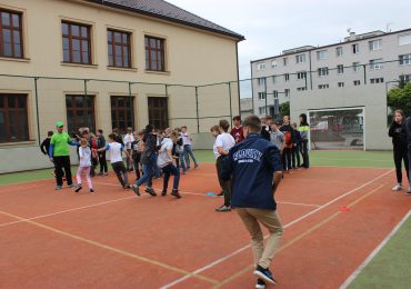 Na kolesách proti rakovine
