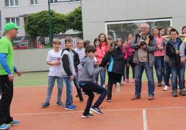 Na kolesách proti rakovine