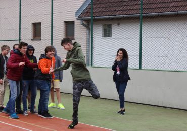Na kolesách proti rakovine