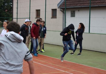 Na kolesách proti rakovine