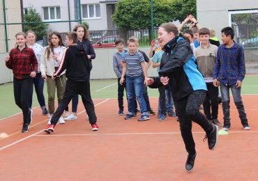 Na kolesách proti rakovine