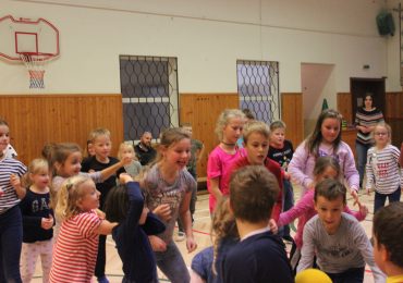 Spoločné popoludnie