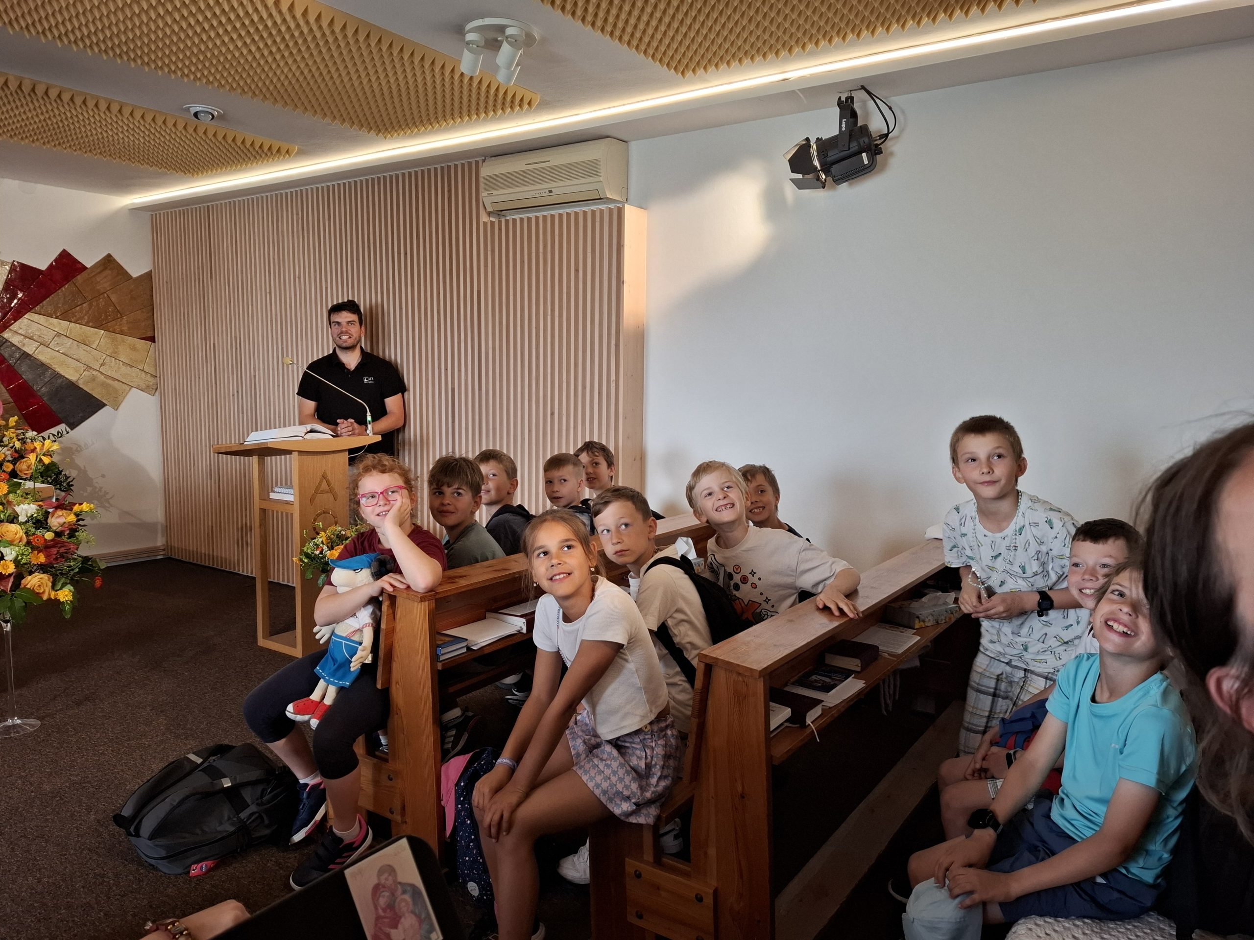 Tretiaci na potulkách