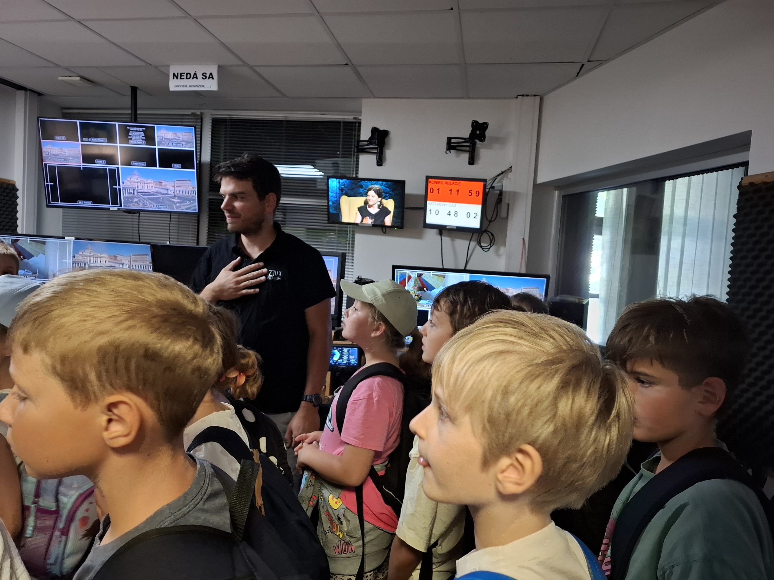 Tretiaci na potulkách