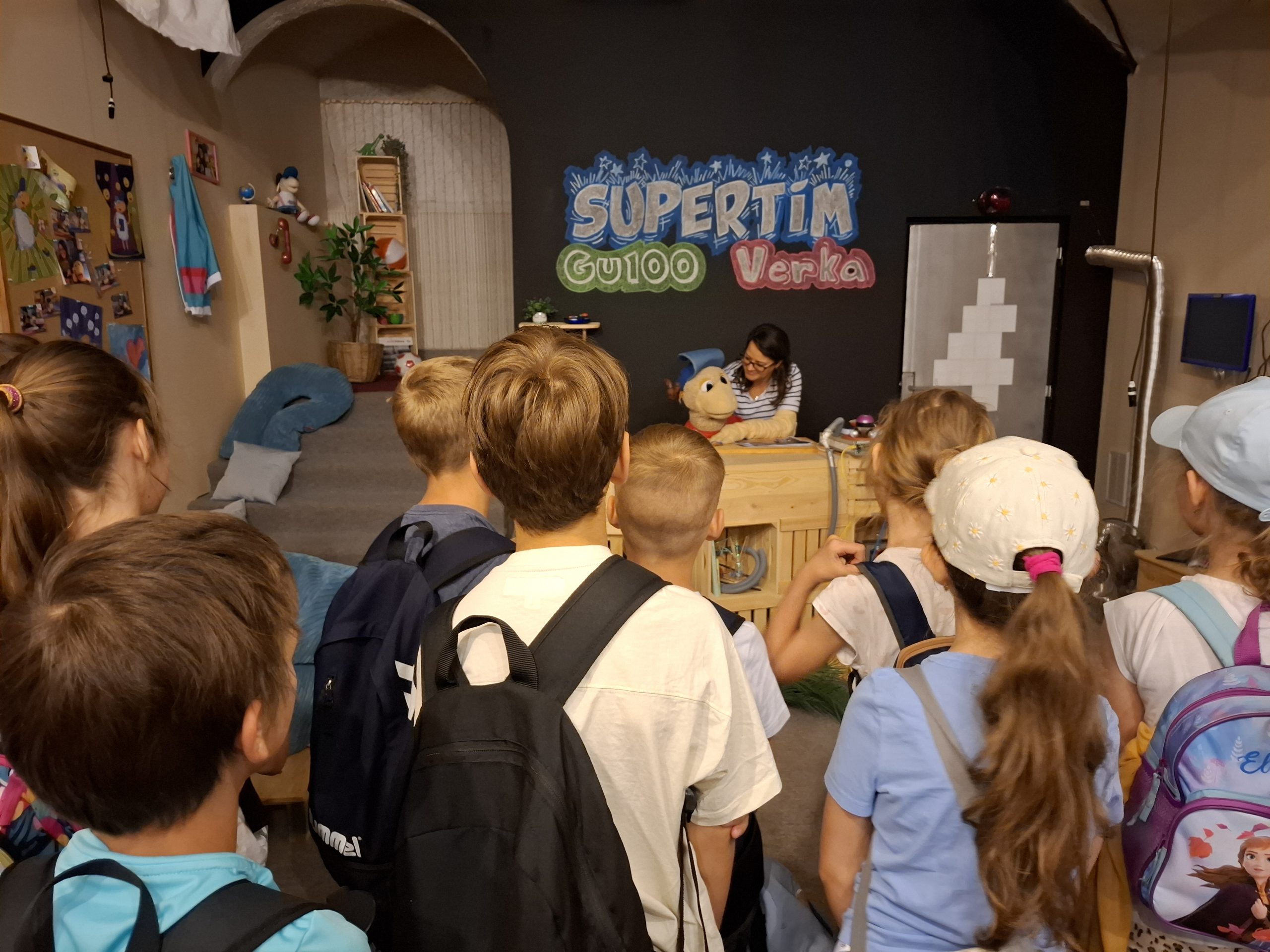 Tretiaci na potulkách