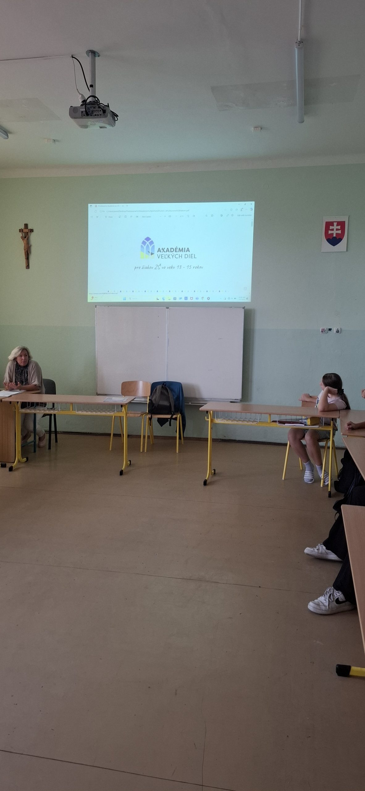 akadémia veľkých diel