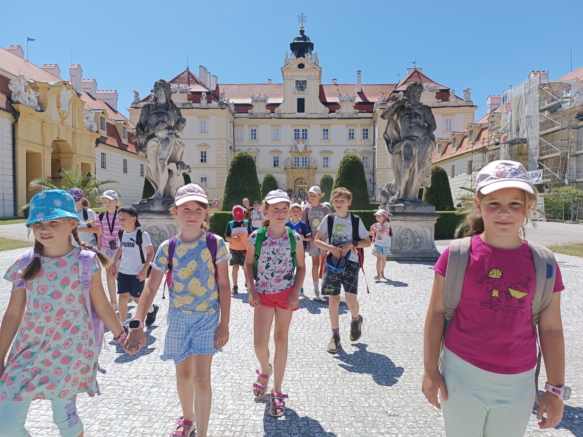 Denný letný tábor