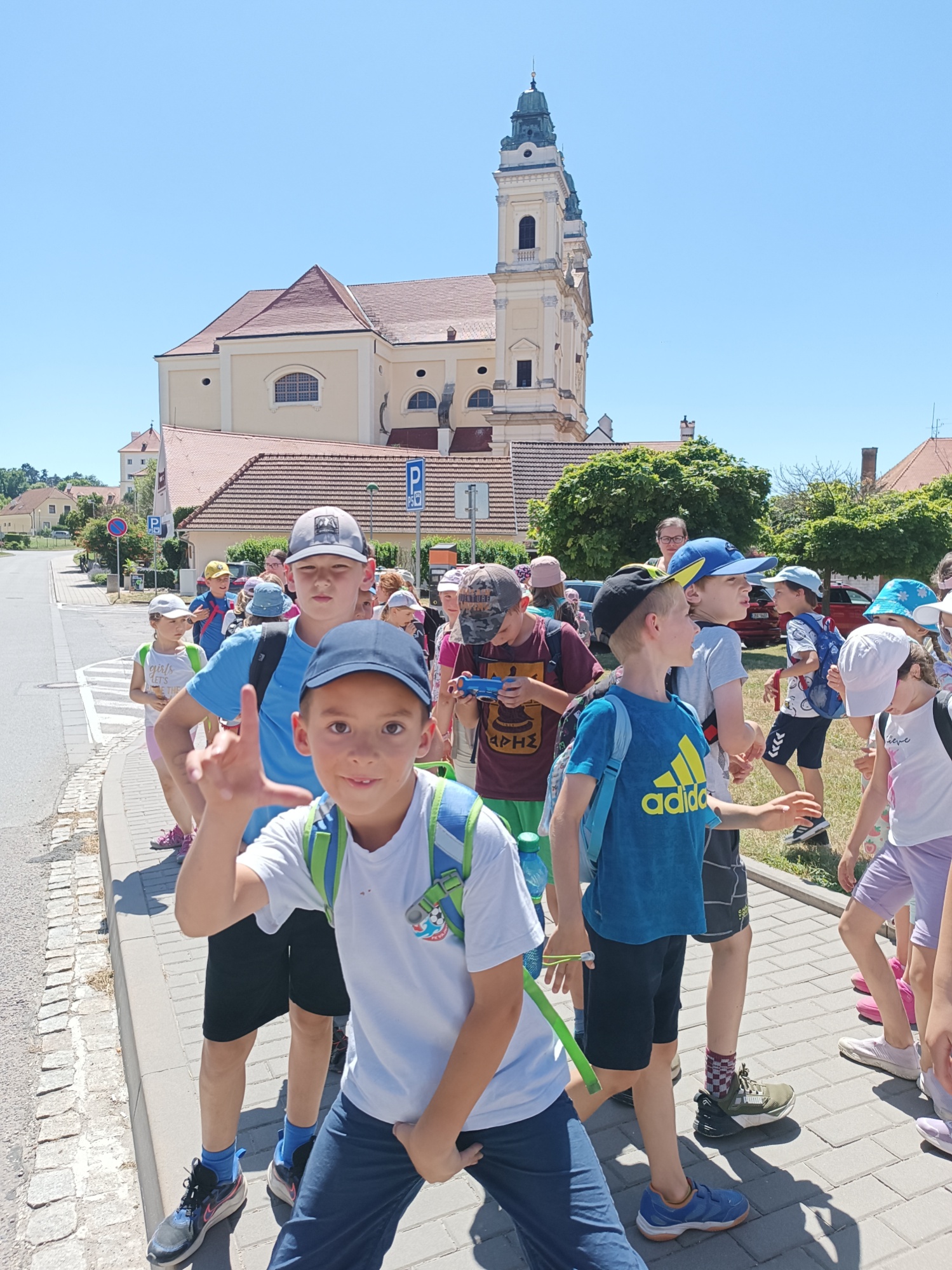 Denný letný tábor