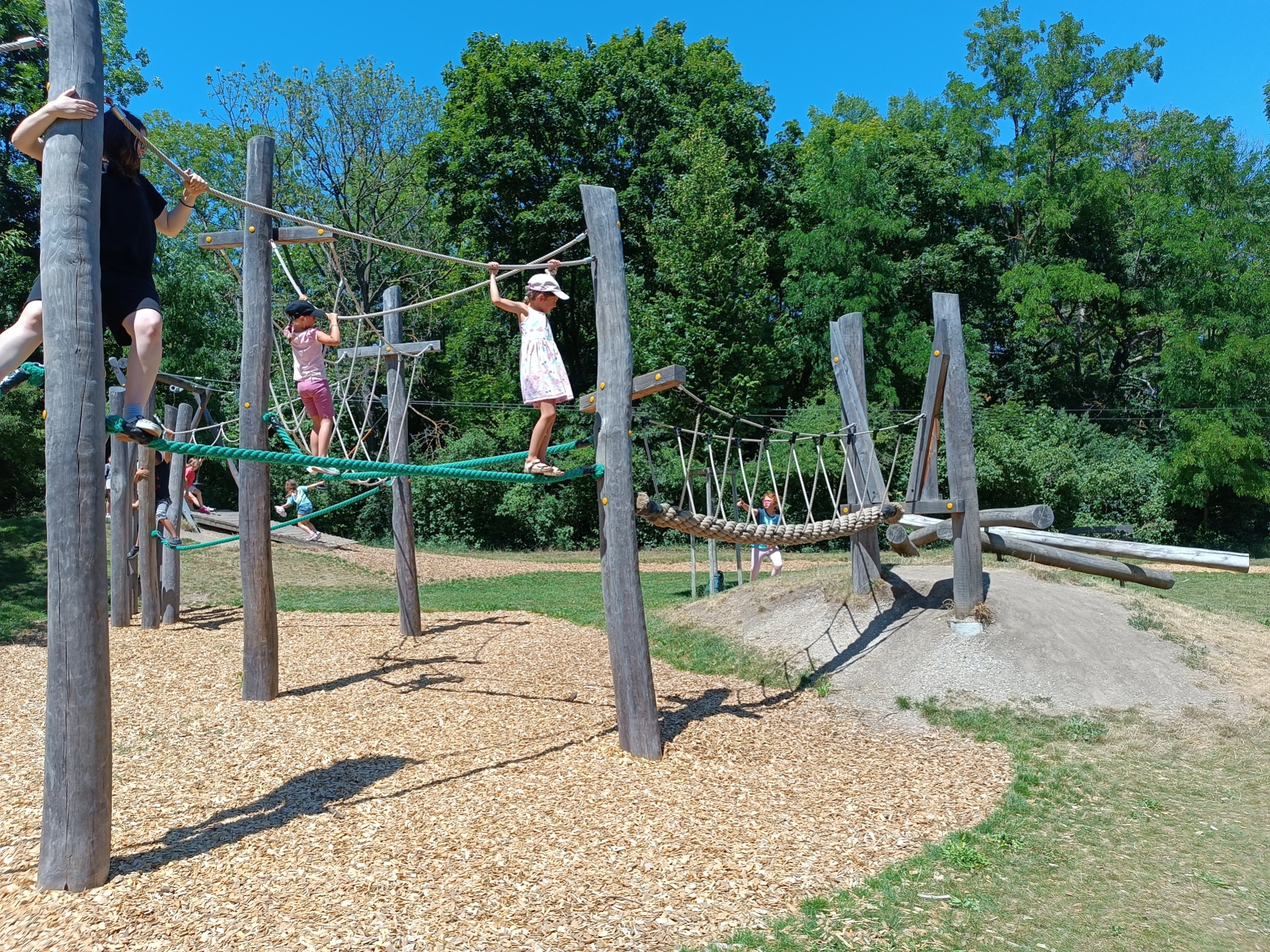 Denný letný tábor