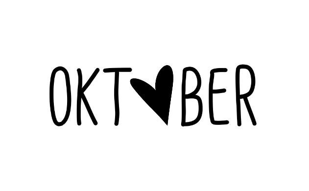 október v škole